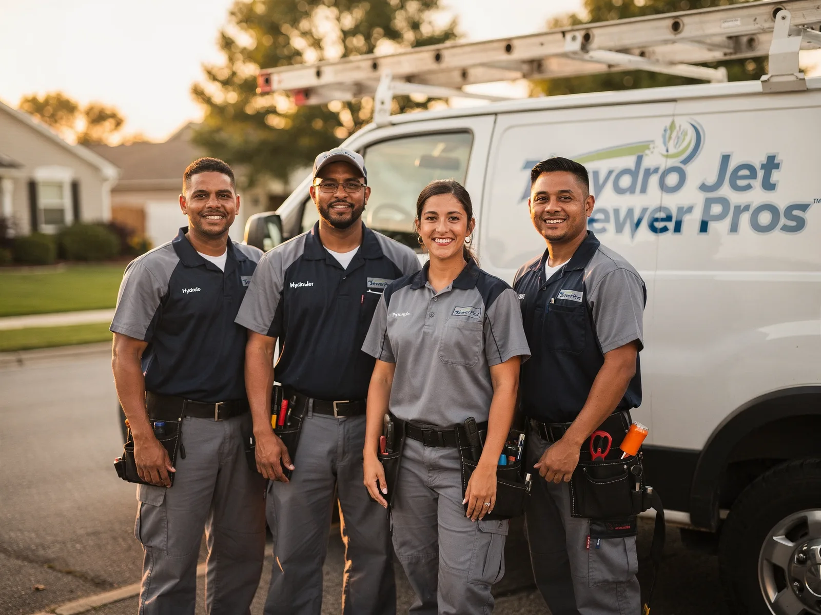 Hydro Jetting company in Solon, IA
