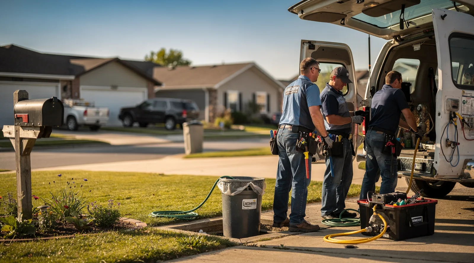 Hydro Jetting in Solon, IA near me